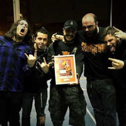 The Descent ganadores del Leioa Pop Rock 2015