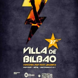 27 Concurso Pop Rock Villa de Bilbao bandas clasificadas