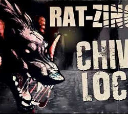Rat-Zinger nuevo single «Chivo Loco»