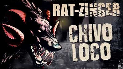 Rat-Zinger nuevo single Chivo Loco