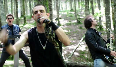 Konbenio Del Metal videoclip de Orreaga