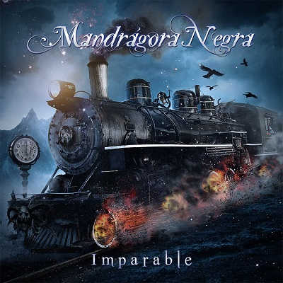 Mandrágora Negra nuevo disco Imparable