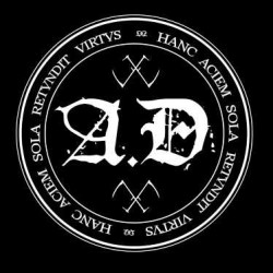 A.D. videoclip de «Disidente»