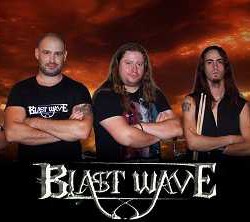 Blast Wave nuevo batería