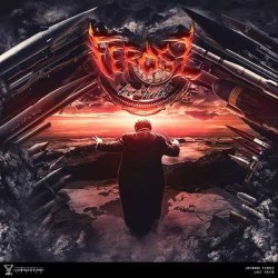 Ferosz portada de «Lost Faith»