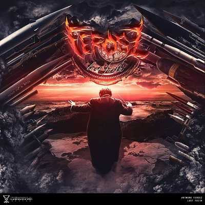 Ferosz portada de Lost Faith