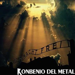 Konbenio Del Metal nuevo disco «Arbeit Macht Frei»