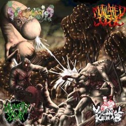 Mutilated Judge otro split en invierno