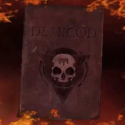 Nekrotech preview del lyric-video de «Demigod»
