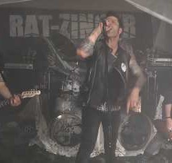 Rat-Zinger videoclip y detalles recopilatorio