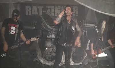 Rat-Zinger videoclip y detalles recopilatorio