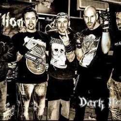 Dark Hellion presentan nueva formación