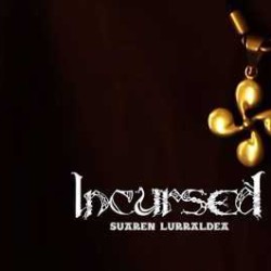 Incursed videoclip en directo de «Suaren Lurraldea»