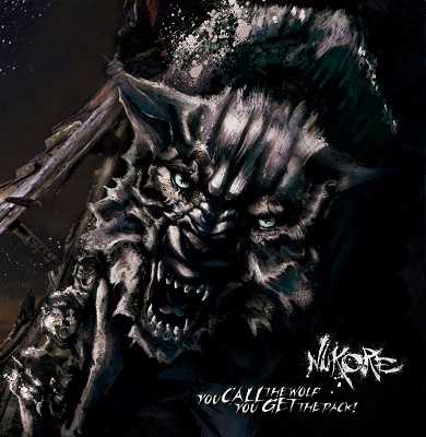 Nukore portada de You Call The Wolf, You Get The Pack!