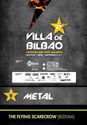 27 Concurso Pop Rock Villa de Bilbao resultados