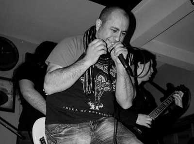 Blackhearth sin cantante