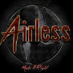 Airless teaser de «Make It Right»