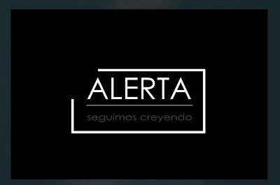 Alerta videoclip de Seguimos Creyendo