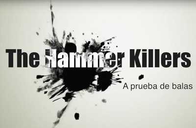 The Hammer Killers filtran otro tema