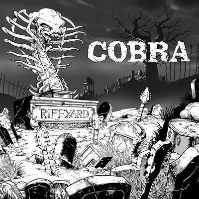 Cobra detalles nuevo disco Riffyard