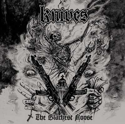 Knives escucha al completo The Blackest Noose