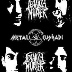 Legalize Murder ya tienen guitarra