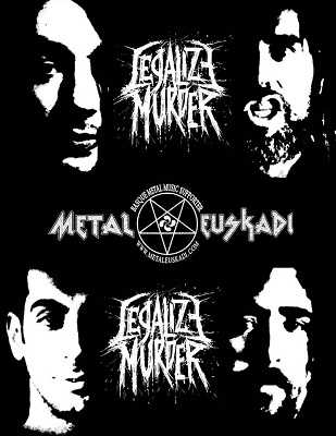 Legalize Murder ya tienen guitarra