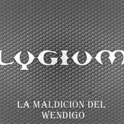 Lygium lyric-video de «La Maldición Del Wendigo»