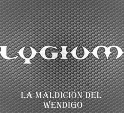 Lygium lyric-video de La Maldición Del Wendigo