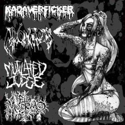 Mutilated Judge 4 way split en verano