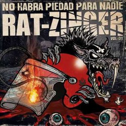 Rat-Zinger descarga «No habrá piedad para nadie Vol.1»
