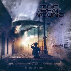 The Great Wound portada y detalles de «Voices Of Regret»