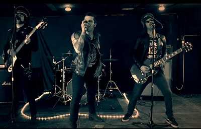 The Hammer Killers videoclip de Muerte Y Gloria