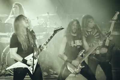 Evil Killer videoclip de Lethal Assault