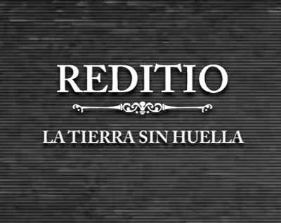 Reditio videoclip de La tierra sin huella