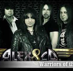 Alex & Co escucha «Warriors of the storm»