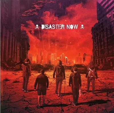 Disaster Now adelanto Gorrotoa