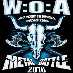 Wacken Open Air Metal Battle 2016 Final