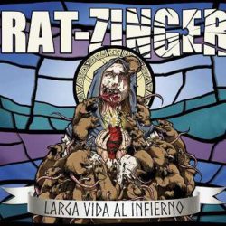 Rat-Zinger escucha «Larga Vida Al Infierno»