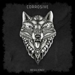 Corrosive portada y tracklist de «Resilience»