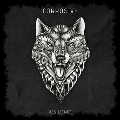 Corrosive portada y tracklist de Resilience