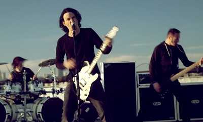 Gojira videoclip de Silvera