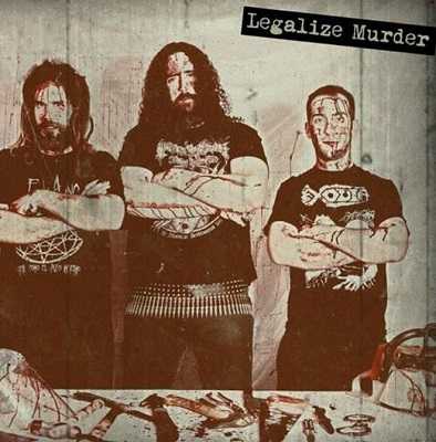 Legalize Murder buscan guitarrista
