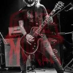 Legalize Murder presentan guitarrista