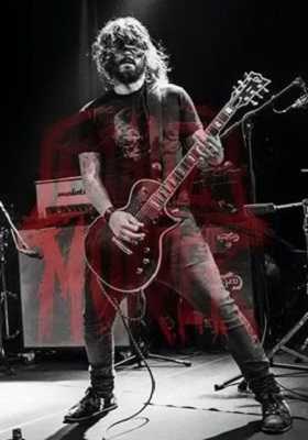 Legalize Murder presentan guitarrista