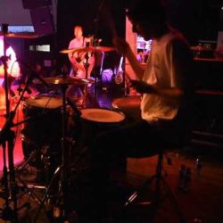 Meltdown drumcam-video de «Izarren Hautsa»