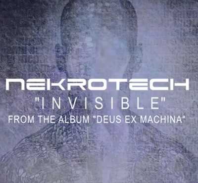 Nekrotech escucha Invisible