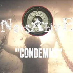NoisAlivE lyric-video de «Condemns»