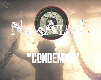NoisAlivE lyric-video de Condemns