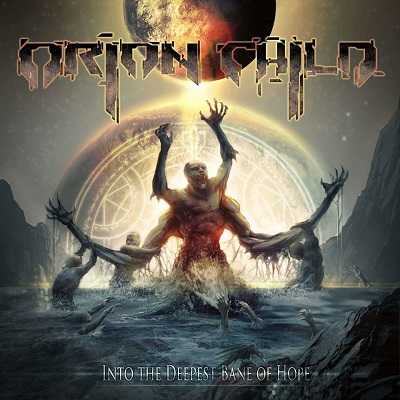 Orion Child portada de Into The Deepest Bane of Hope